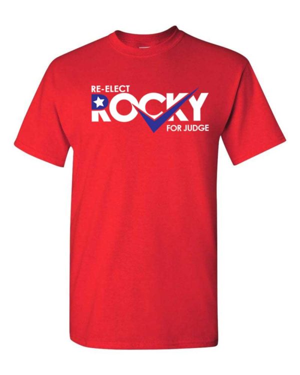 Team Rocky T-Shirt