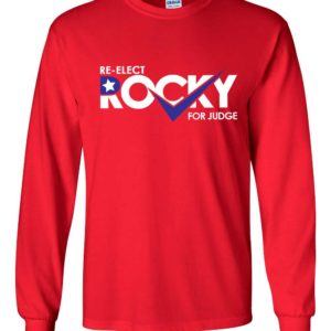 Team Rocky Long Sleeve T-Shirt