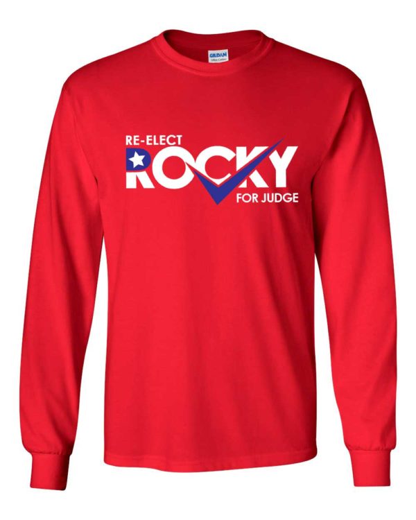 Team Rocky Long Sleeve T-Shirt